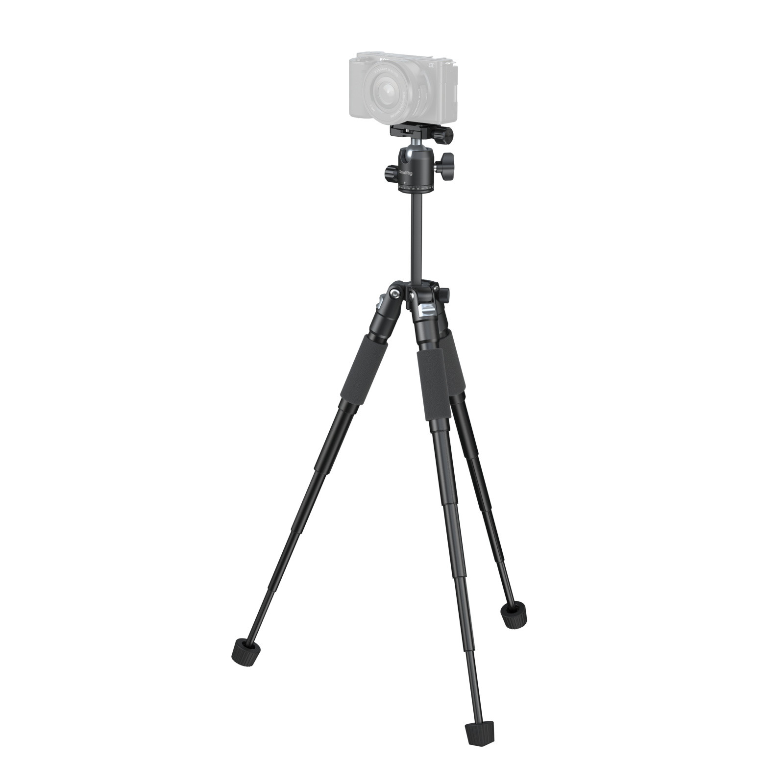 SmallRig 5470 VT-20 Pro 3kg Taşıma Kapasiteli Masaüstü Tripodu 53.8cm Maksimum Yükseklik
