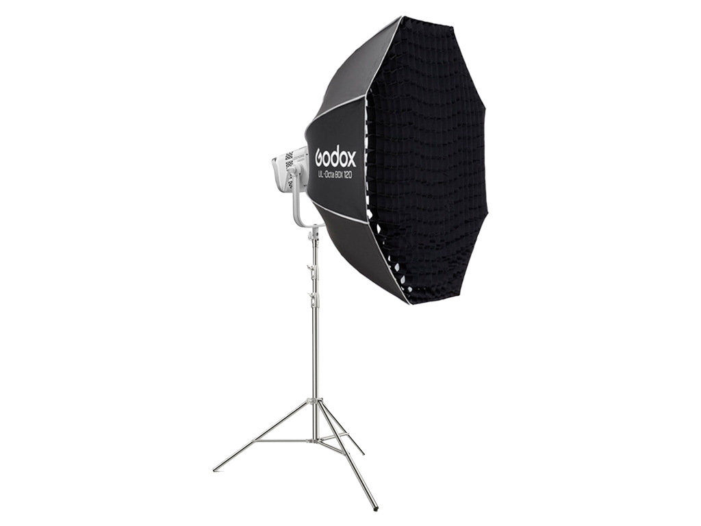 Godox LE600Bi 600W Bi-Color Tekli Profesyonel LED Işık Seti