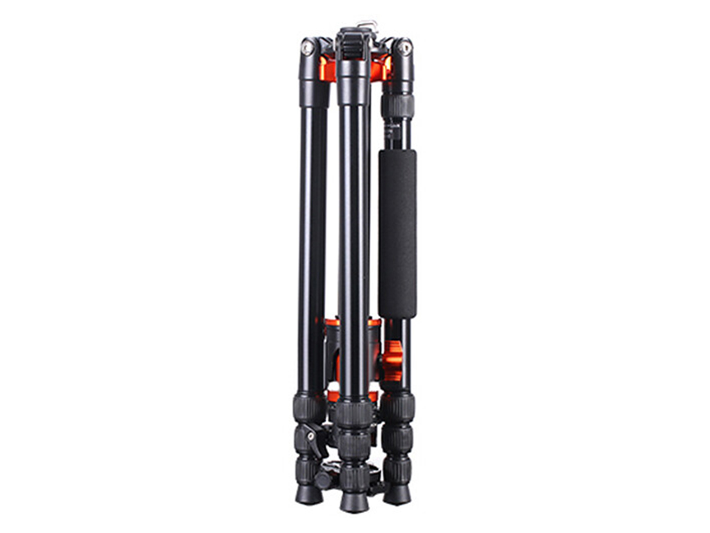 K&F Concept SA254T2 185cm Alüminyum Kompakt Tripod (KF09.090)