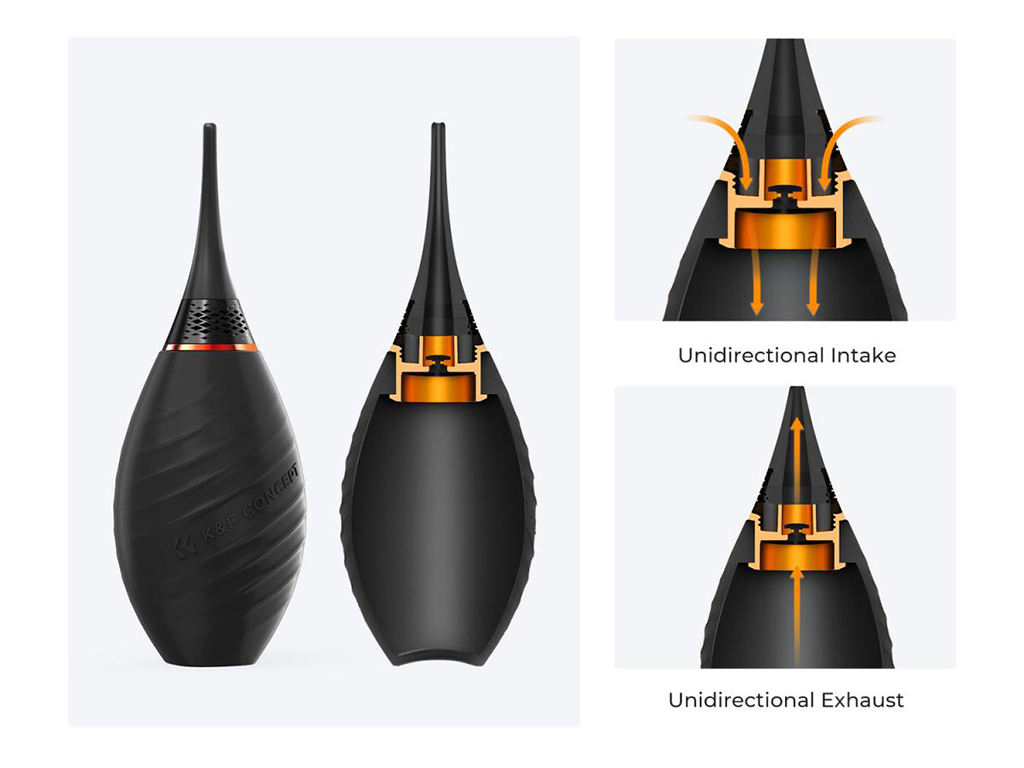 K&F Concept Hava Pompası (KF08.041)