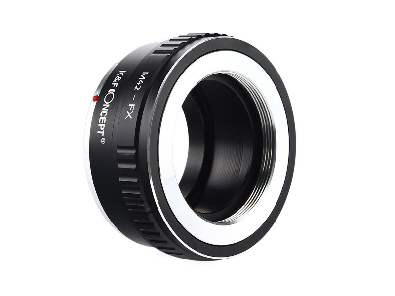 K&F Concept M42 - Fuji X Adaptör (KF06-307)