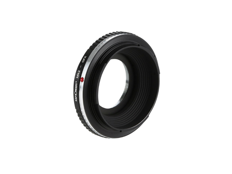 K&F Concept M42 - Fujifilm GFX Adaptör