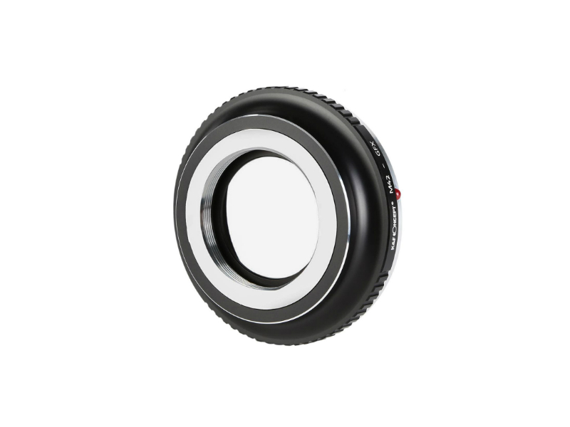 K&F Concept M42 - Fujifilm GFX Adaptör
