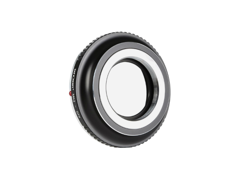 K&F Concept M42 - Fujifilm GFX Adaptör