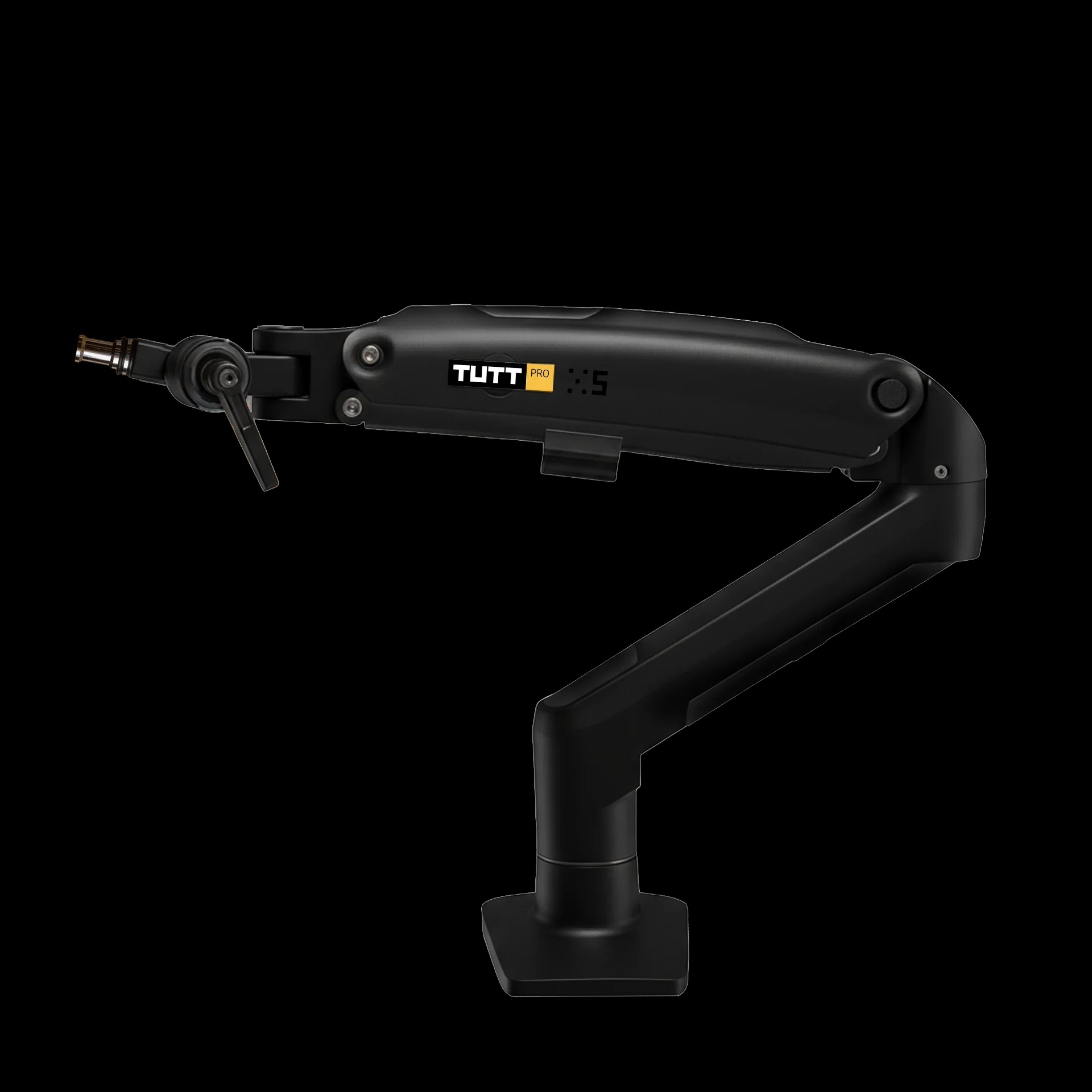 TuttPro FL-TuttPro X5 Tutma Kolu Siyah