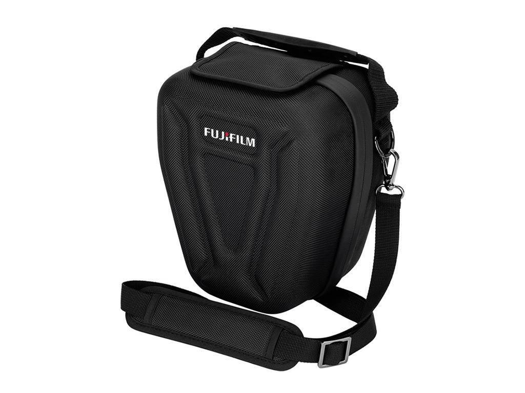 Fujifilm BLC-XBAG-1 Siyah Omuz Çantası