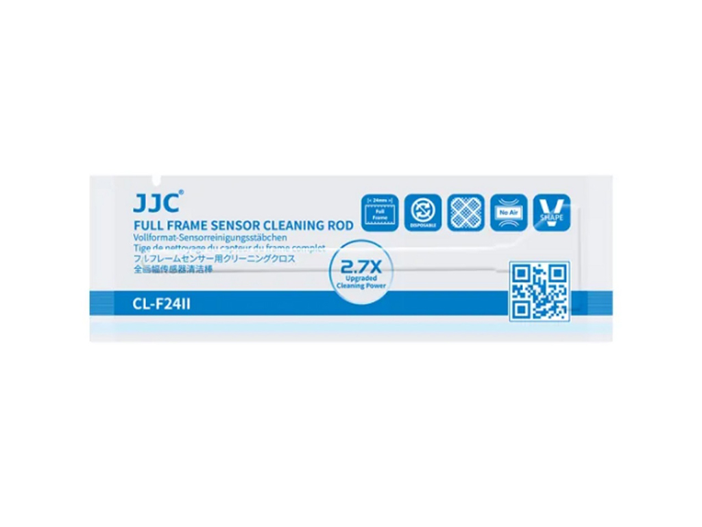 JJC CL-F24K2 Full Frame Sensör Temizlik Çubuğu