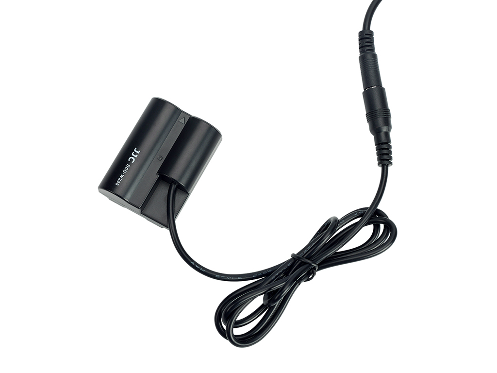 JJC DCD-NPW235CN Fujifilm NP-235AC / DC Adaptör