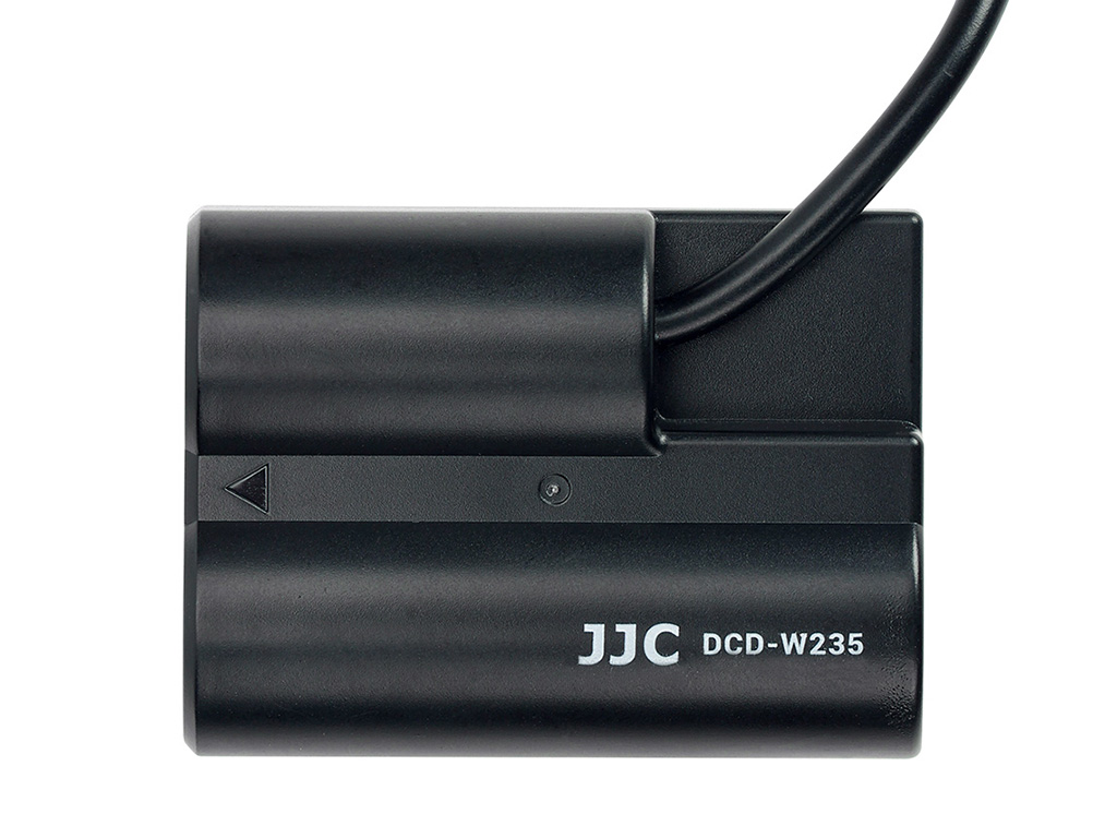 JJC DCD-NPW235CN Fujifilm NP-235AC / DC Adaptör