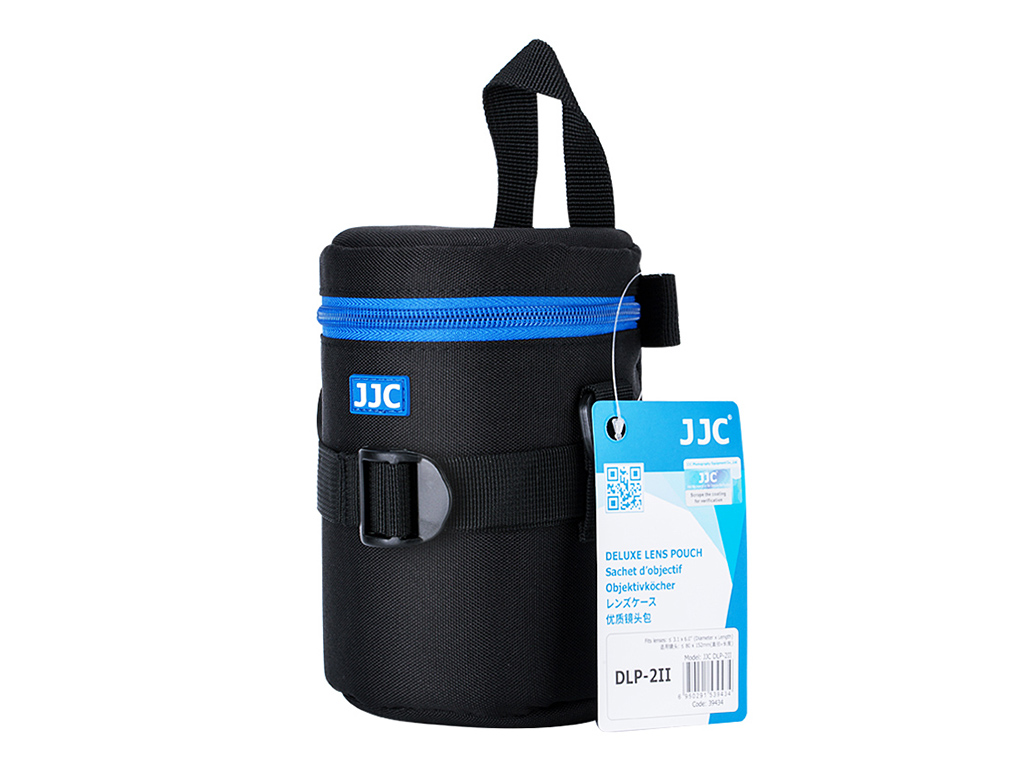 JJC 80x135mm DLP-2 II Lens Kılıfı