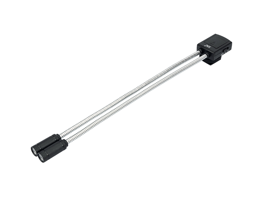 JJC LED-2DII Macro LED Işık
