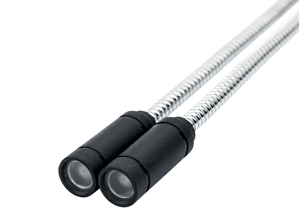JJC LED-2DII Macro LED Işık
