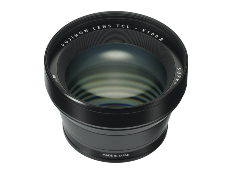 Fujifilm X100 Serisi Siyah Tele Adaptör (TCL-X100 II)