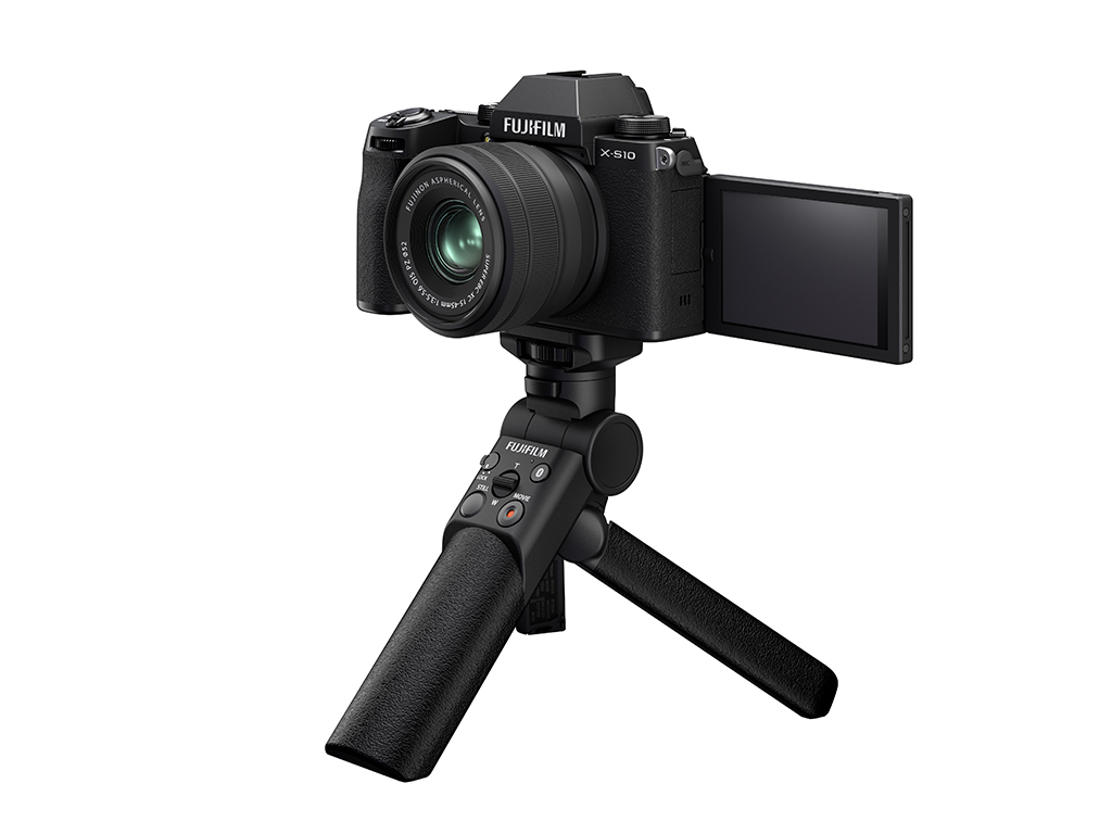 Fujifilm Vlogger Tripod Grip TG-BT1