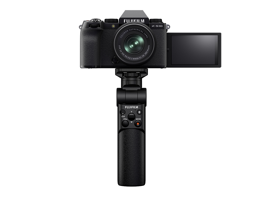Fujifilm Vlogger Tripod Grip TG-BT1