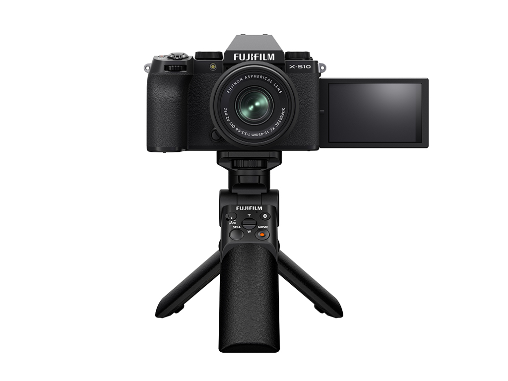 Fujifilm Vlogger Tripod Grip TG-BT1