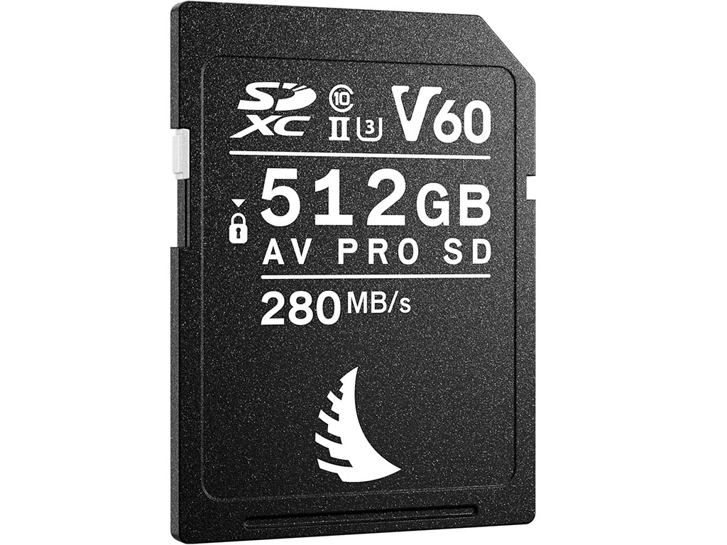 Angelbird SD MK2 512GB V60