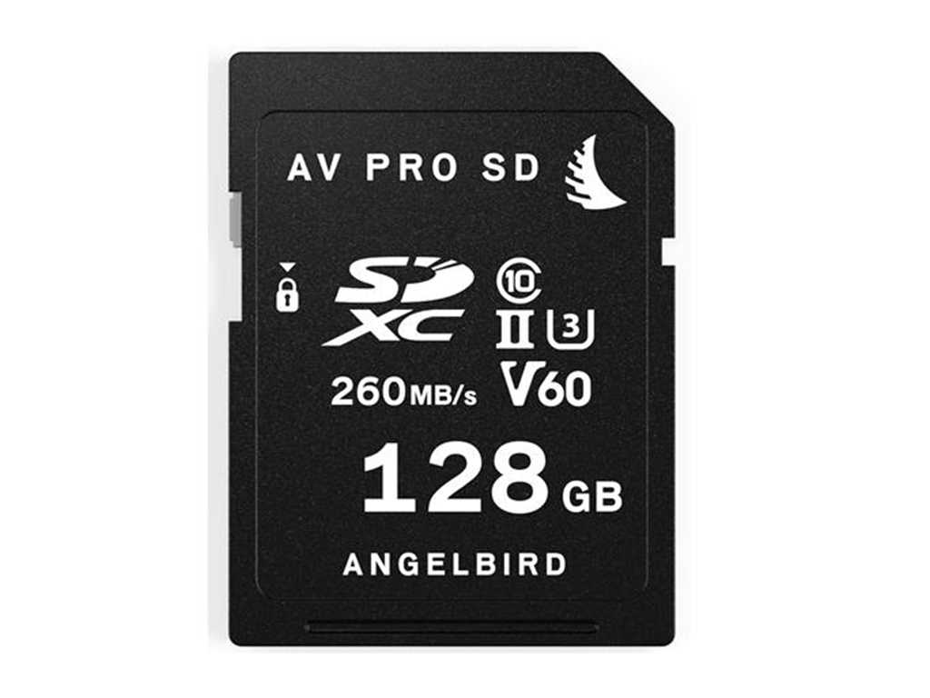 Angelbird Tekli V60 128GB SD Kart