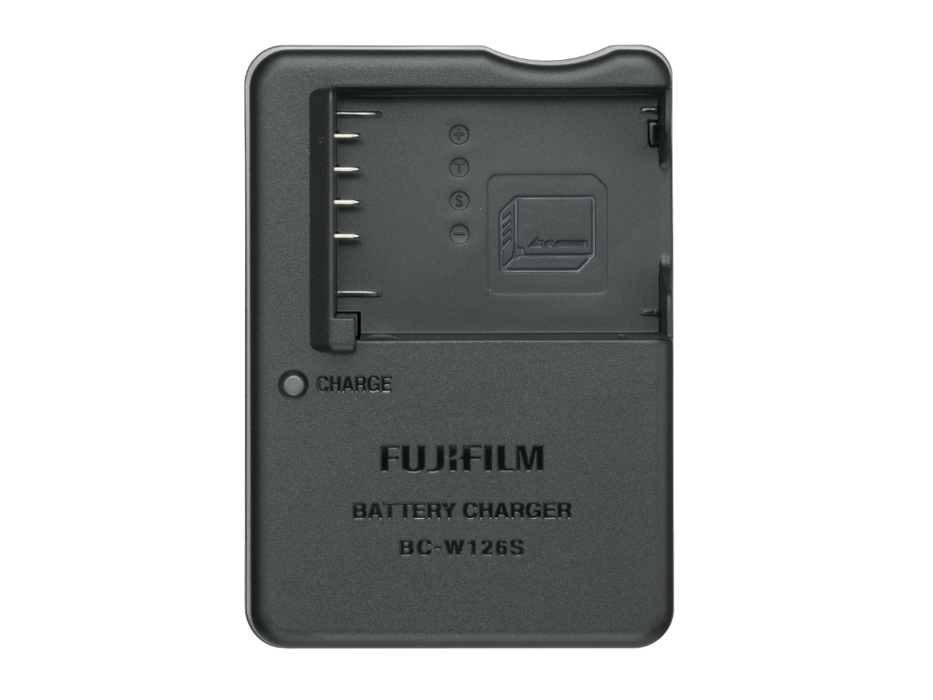 Fujifilm BC-W126S Şarj Cihazı