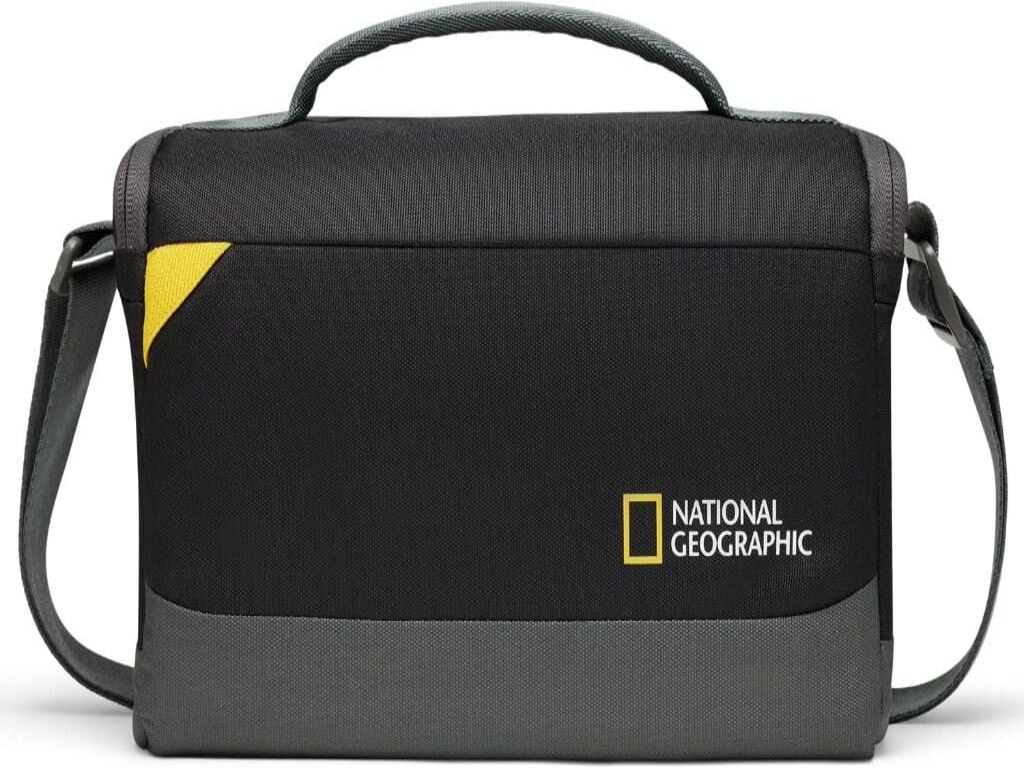 National Geographic 2370 Medium Omuz Çantası