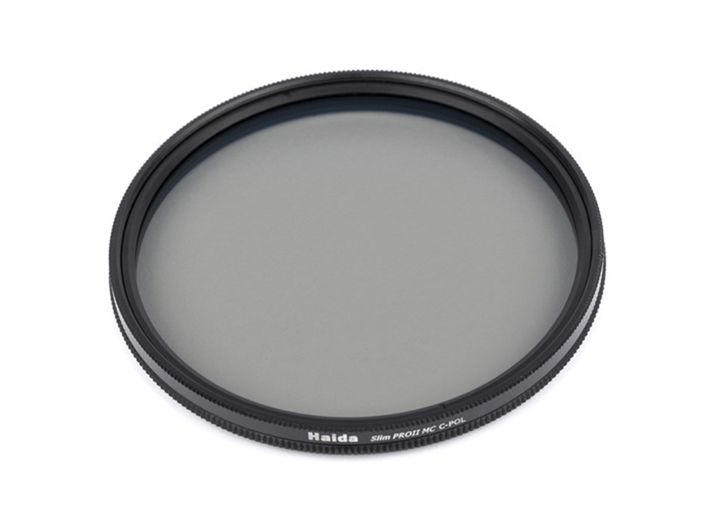 Haida 39mm Slim Pro2 C-Pol Filtre