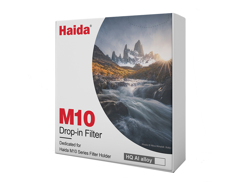 Haida M10II Grad ND 0.9 Drop-In Filtre