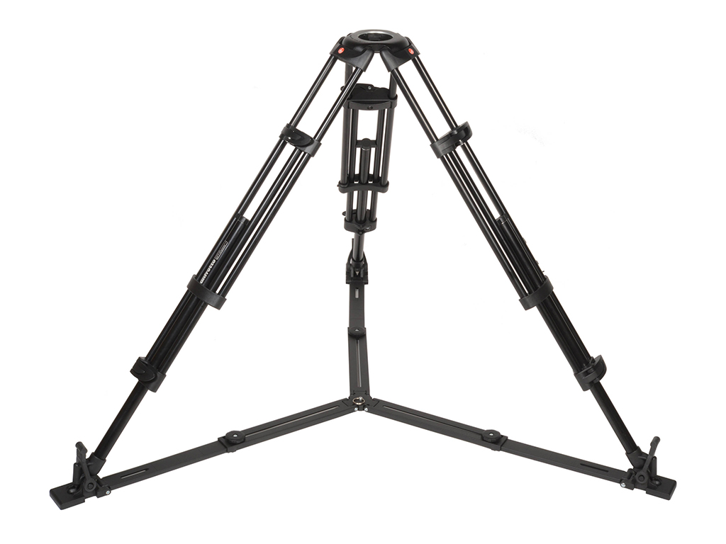Manfrotto MVH502A / 546GB-01 Video Tripodu