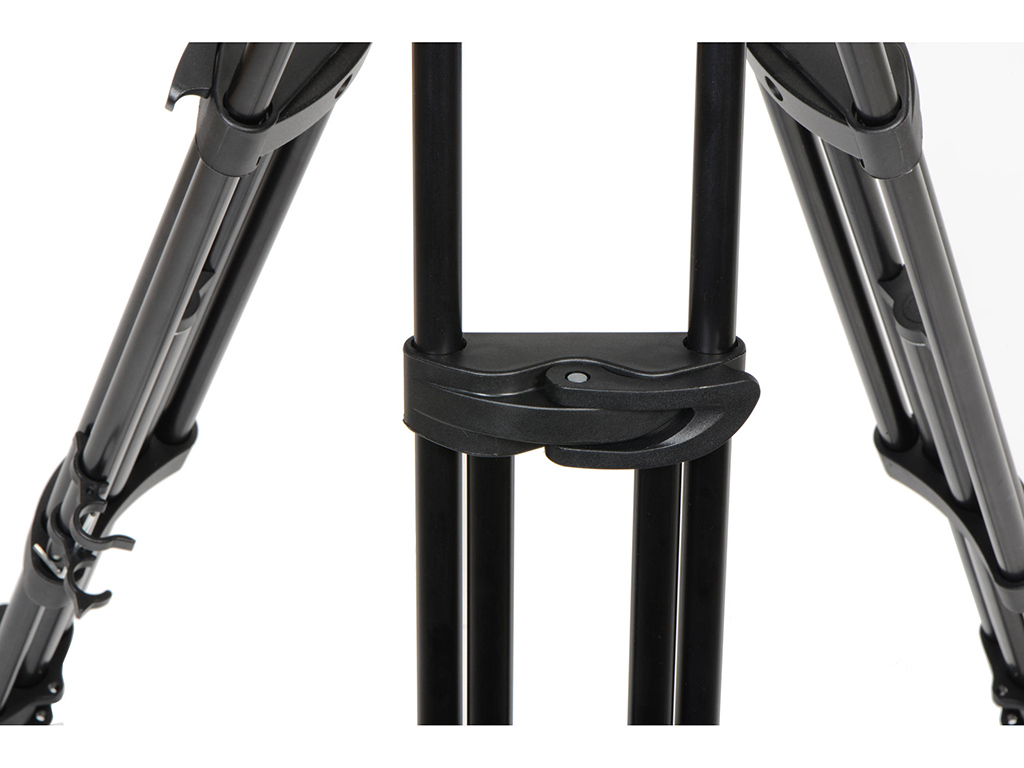 Manfrotto MVH502A / 546GB-01 Video Tripodu