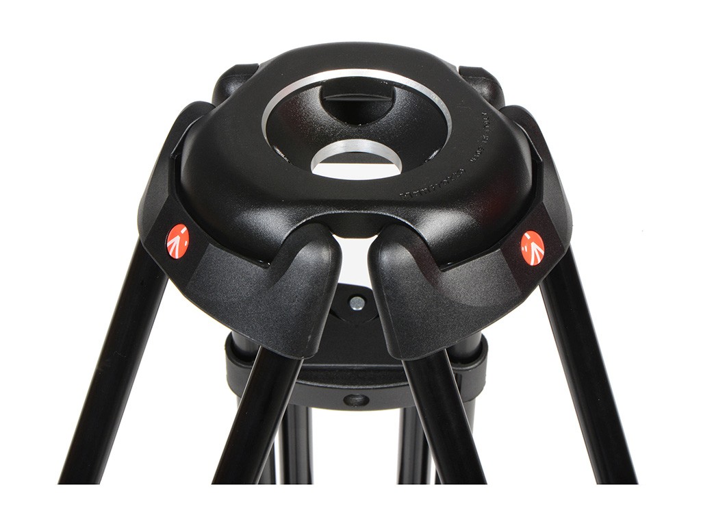 Manfrotto MVH502A / 546GB-01 Video Tripodu