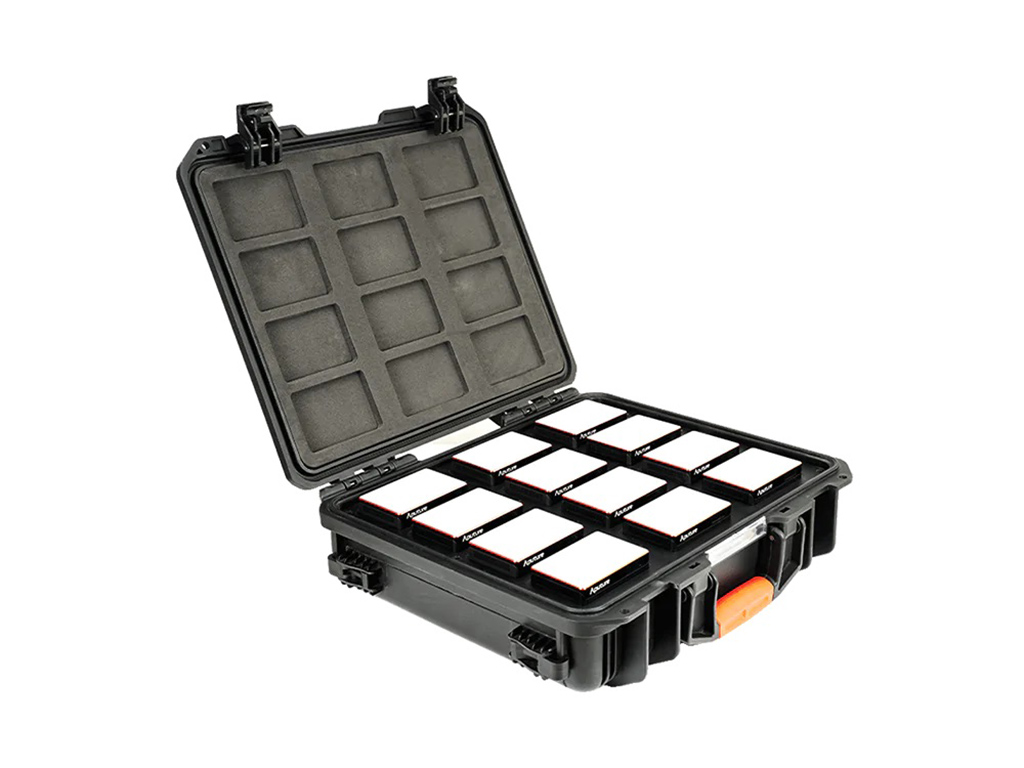 Aputure MC RGBWW Mobil LED Video Işığı 12'li Kit