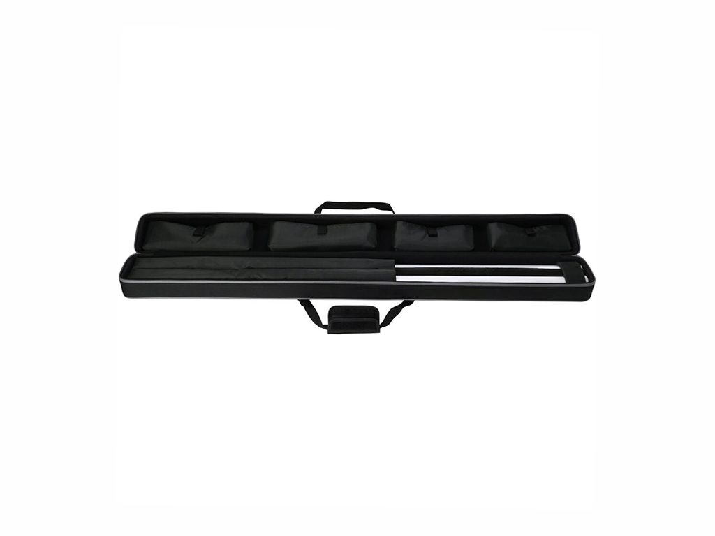 Aputure Amaran PT4c 120cm RGBWW Piksel Tüp LED Işık 2'li Kit
