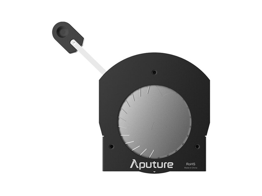 Aputure Spotlight Max İçin İris Diyafram