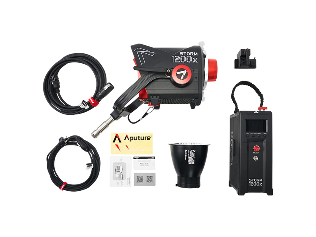 Aputure Storm 1200x LED Light