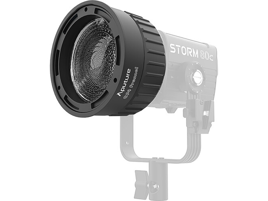 Aputure CF4 Fresnel (STORM 80c İçin)