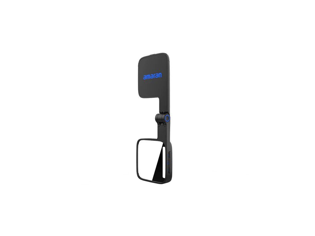 Aputure Amaran Go MagSafe Mobil LED Işık (Siyah)