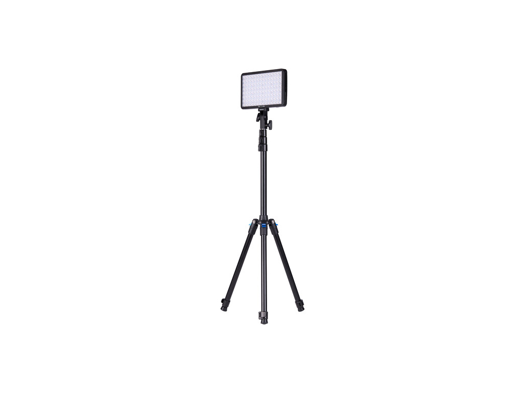 Aputure Amaran 2'li Pano 60c  60W RGB Panel LED Işık Seti (Siyah)