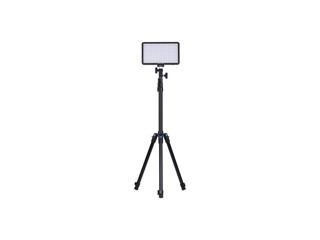 Aputure Amaran 2'li Pano 60c  60W RGB Panel LED Işık Seti (Siyah)