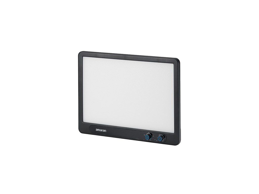 Aputure Amaran Verge Masaüstü LED Işık Kiti (Siyah)