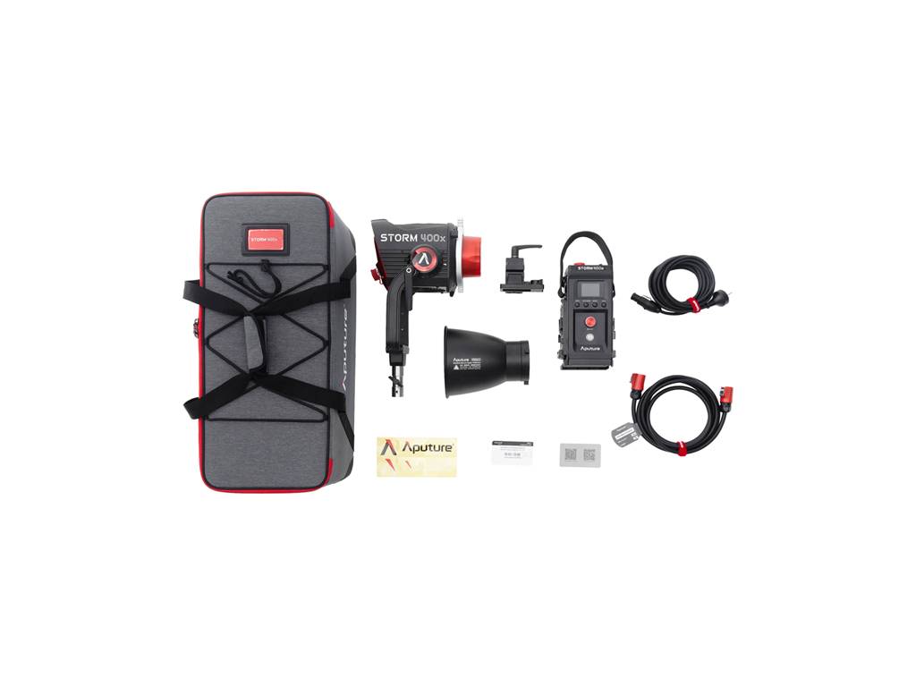 Aputure Storm 400X 400W BLAIR LED Işık