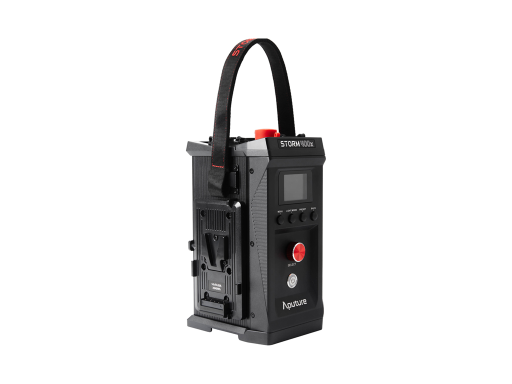 Aputure Storm 400X 400W BLAIR LED Işık