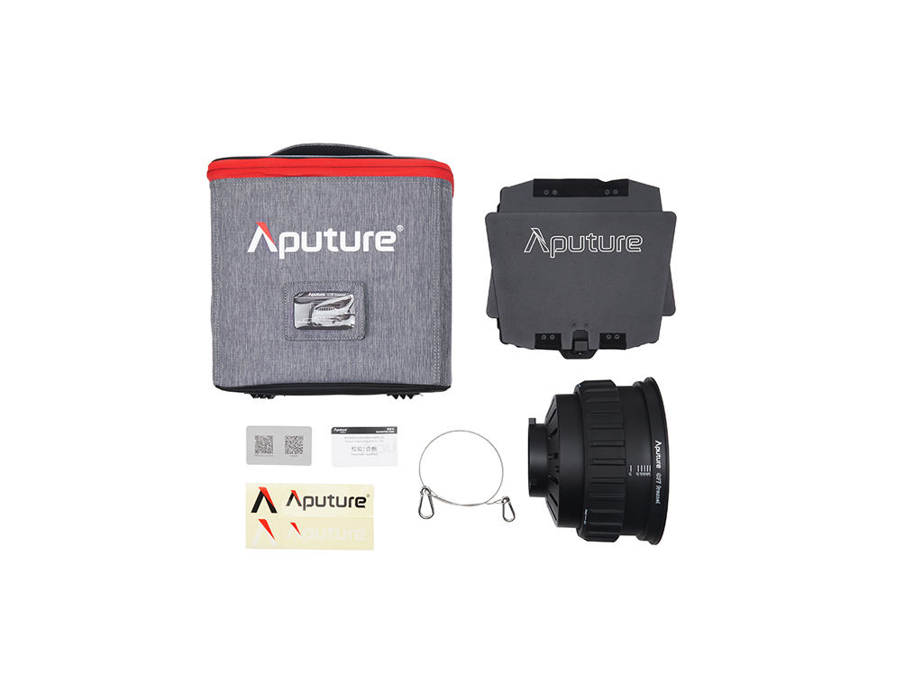 Aputure CF7 Fresnel Barndoor Kit