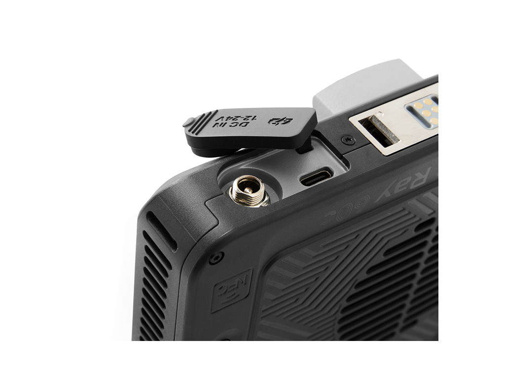 Aputure Amaran Ray 60c 60W RGB LED Işık