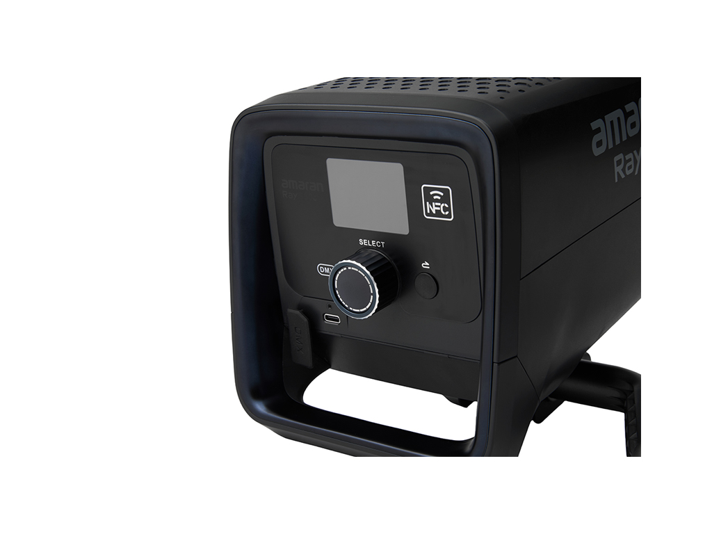 Aputure Amaran Ray 360c 360W RGB LED Işık