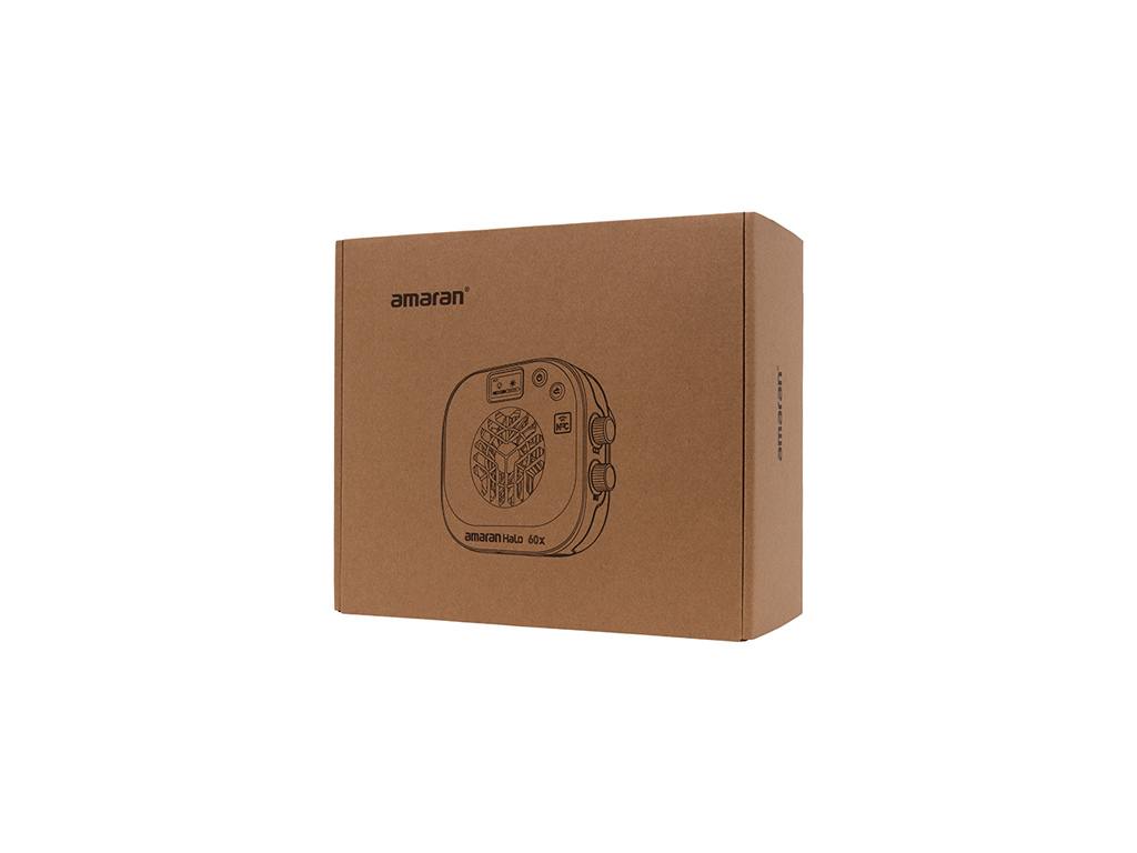 Aputure Amaran Halo 60x 60W Bi-Color LED Işık
