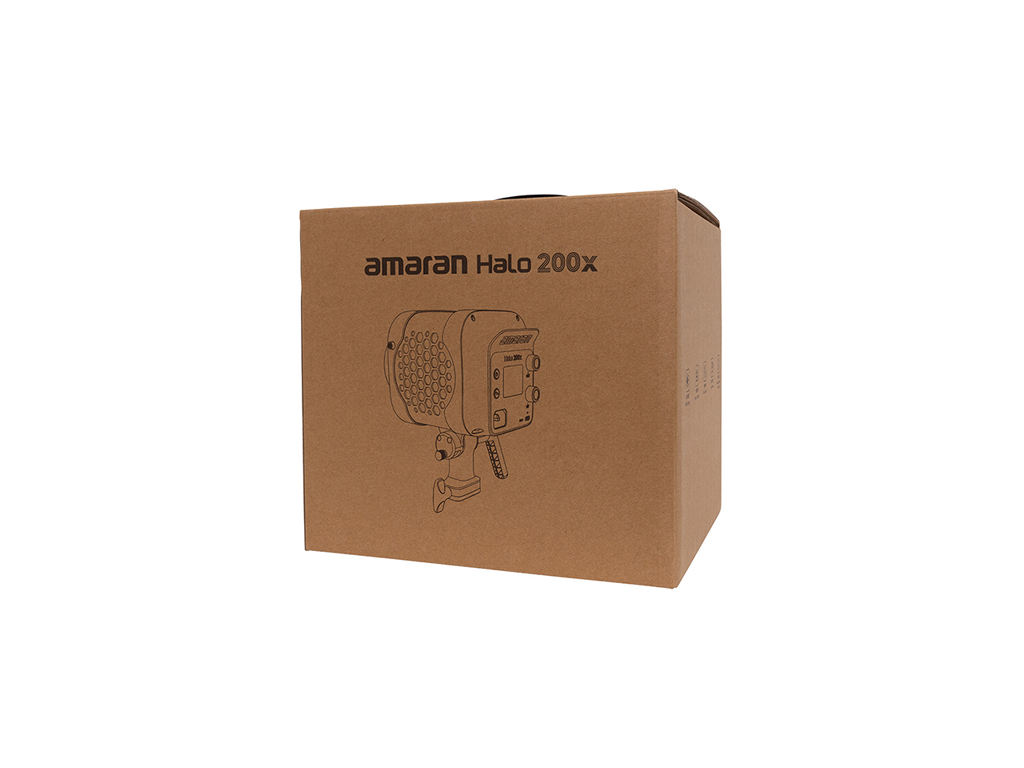 Aputure Amaran Halo 200x 200W Bi-Color LED Işık