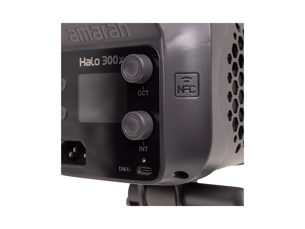Aputure Amaran Halo 300x 300W Bi-Color LED Işık