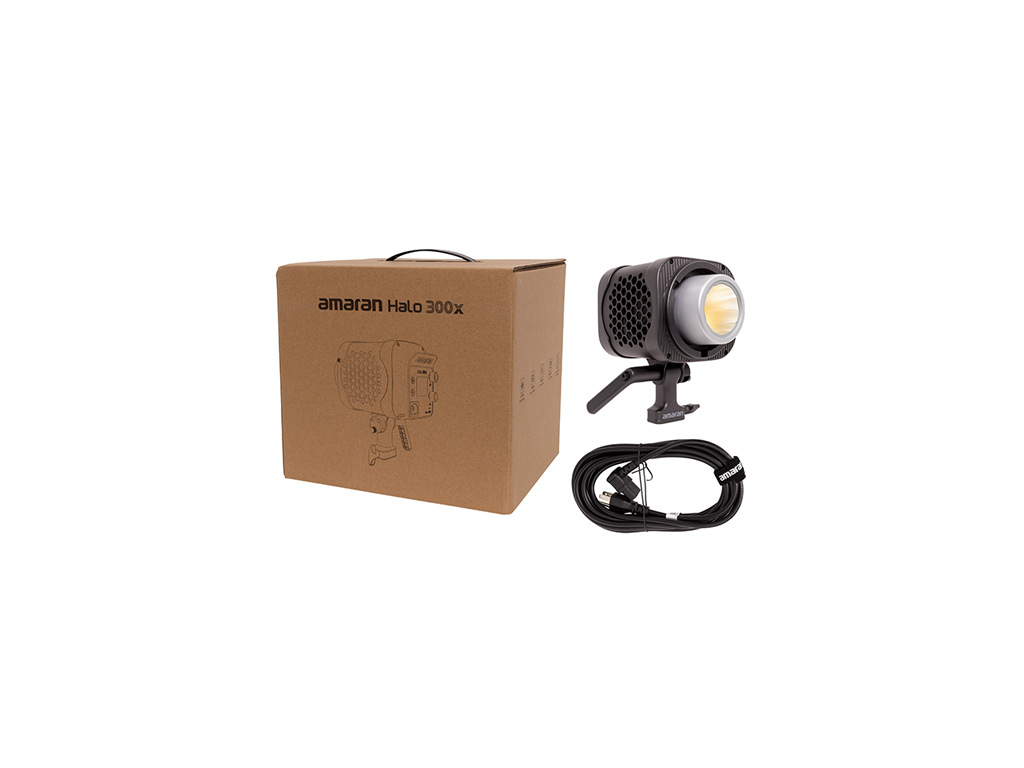 Aputure Amaran Halo 300x 300W Bi-Color LED Işık