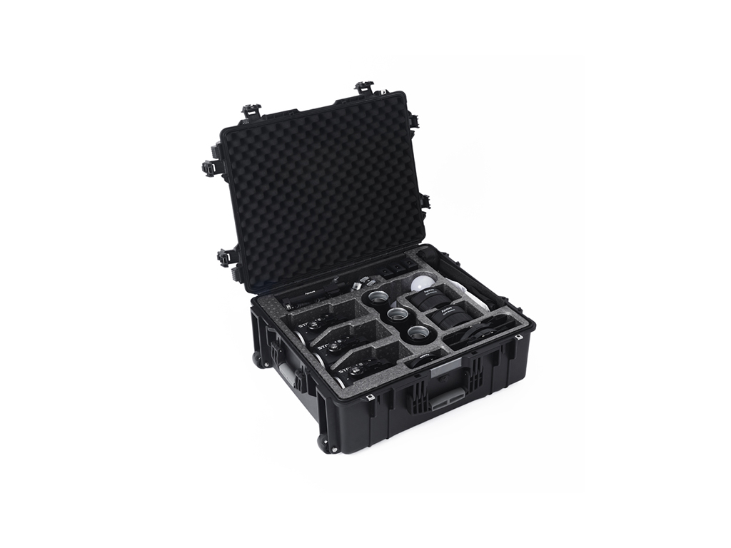 Aputure Storm 80c 3'lü LED Işık Kiti