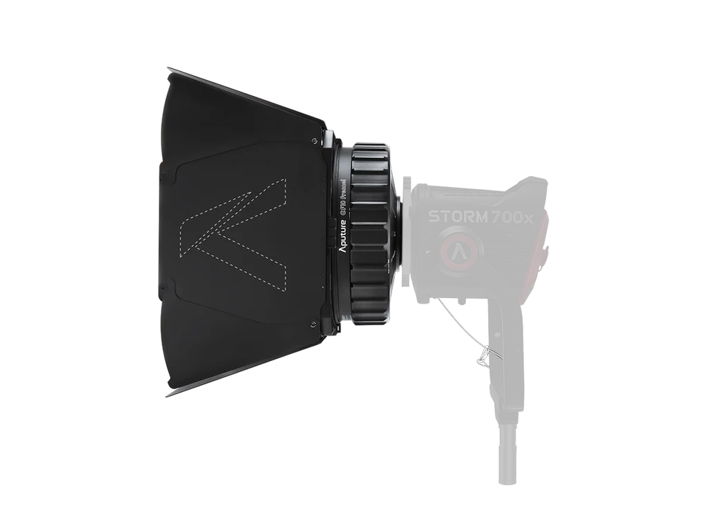 Aputure CF10 Fresnel Barndoor Kit