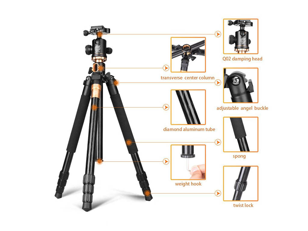 Arcury TP03 Tripod
